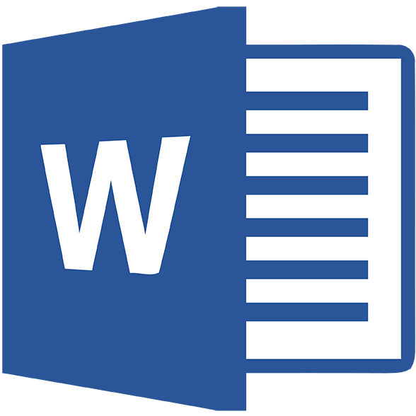Word Doc Icon